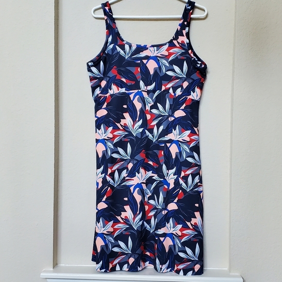 Columbia Ladies Tank Dress.  Size Large - Picture 1 of 5
